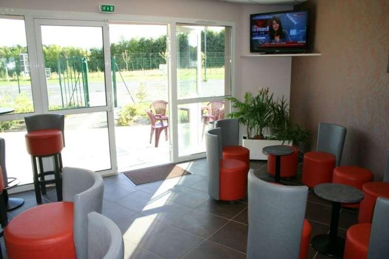 Brit Hotel Saint-Meen-Le-Grand En Broceliande Kamer foto